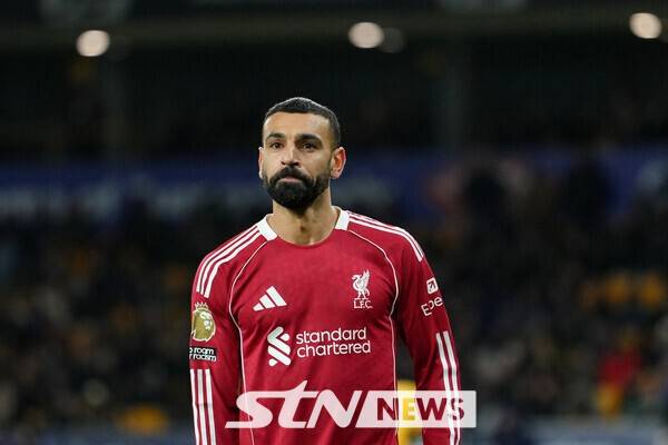 리버풀 모하메드 살라. /사진=뉴시스(AP)