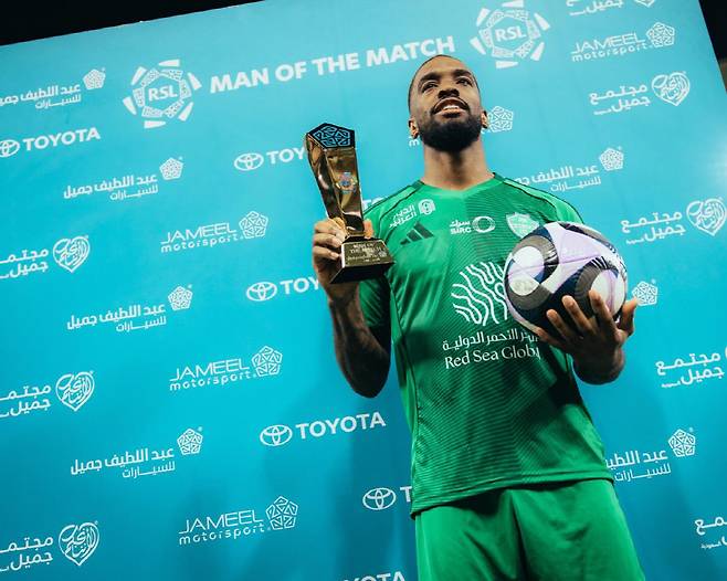 사진=이반 토니 SNS 캡처