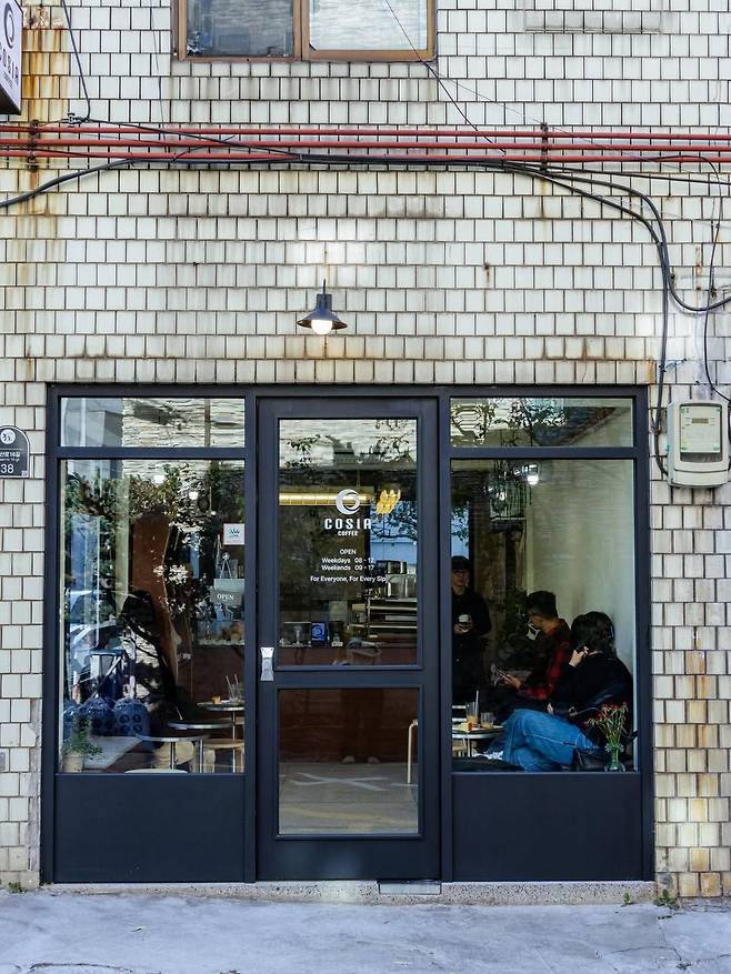 인스타그램 @cosiacoffee