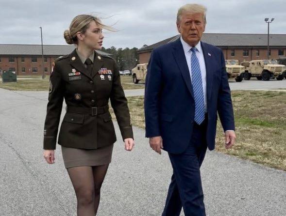 제시카 포스터 SNS 갈무리