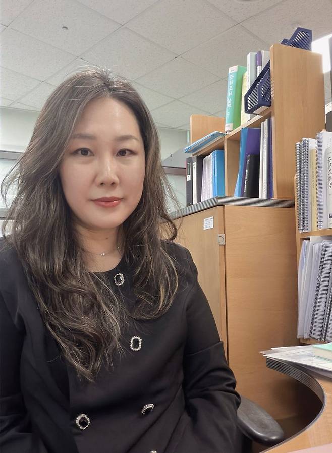 조성아 재정경제부 신국제조세규범과 사무관. 재경부 제공