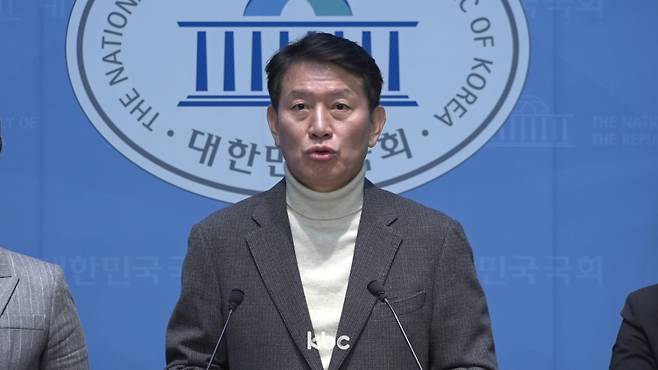 ▲ 조인철 더불어민주당 의원(광주 서구갑)