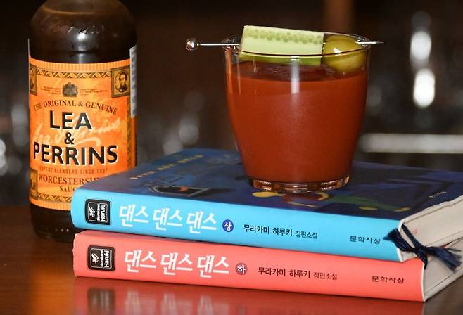 블러디메리는 가장 완벽한 '해장술'이다. ⓒ정인성