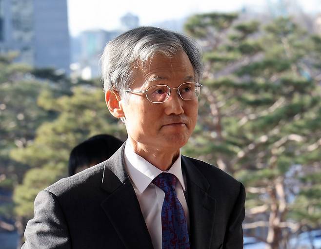 조희대 대법원장