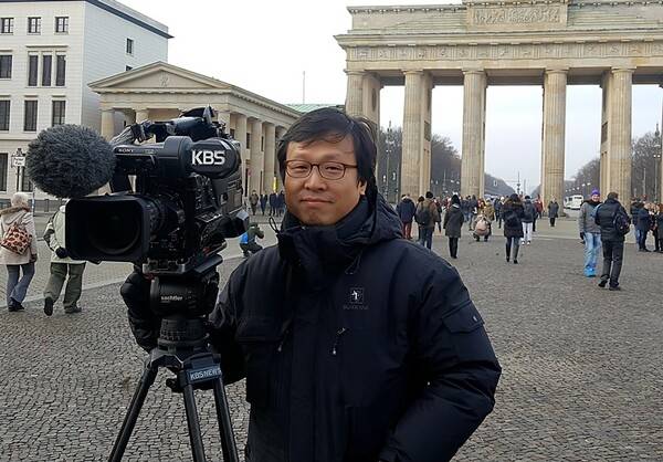 ▲최연송 한국영상기자협회장. 사진출처=본인 제공.