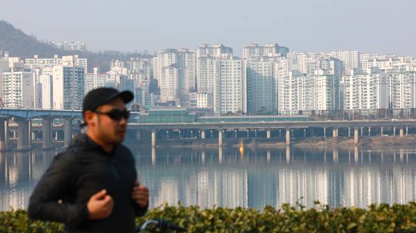▲ 지난해 12월7일 서울 성동구 아파트 단지. ⓒ연합뉴스
