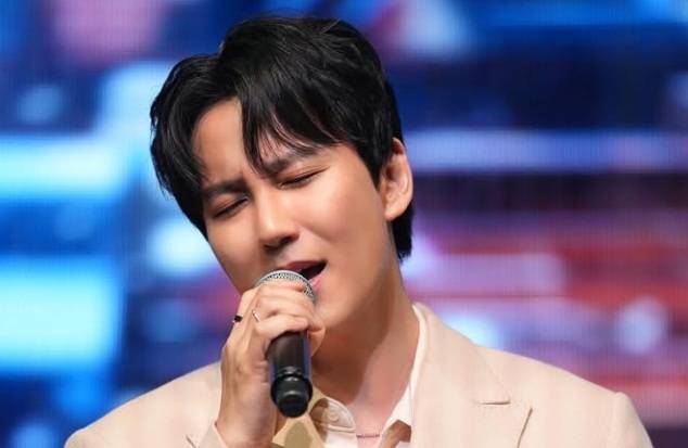 배우 김남길이 가수로 데뷔한다. [사진출처 = 인스타그램]