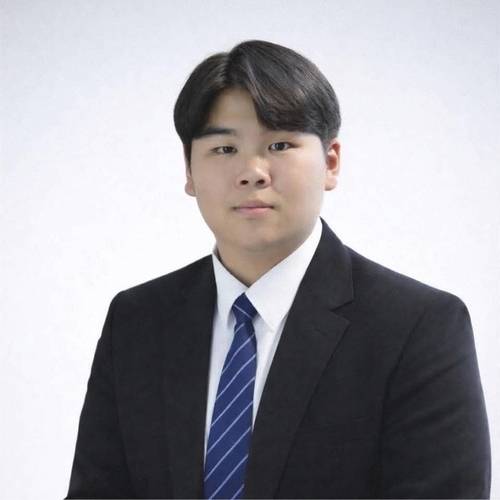 김해시의원에 출마하는 창원대산고 김태훈(18) 군. [연합뉴스]