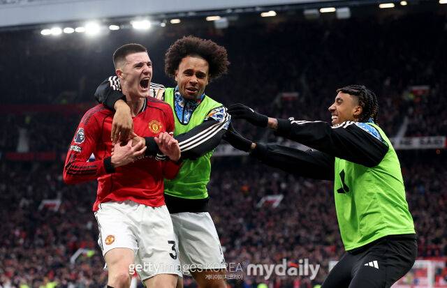 베냐민 세슈코(왼쪽)./게티이미지코리아