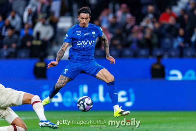 다르윈 누녜스./게티이미지코리아