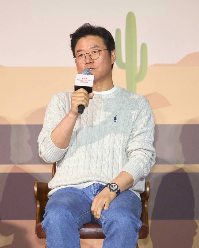 사진 제공=넷플릭스(Netflix) 예능 ‘이서진의 달라달라’