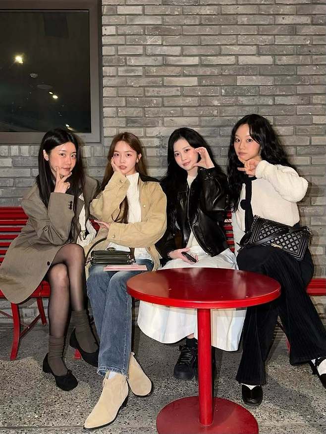 방민아 소셜미디어