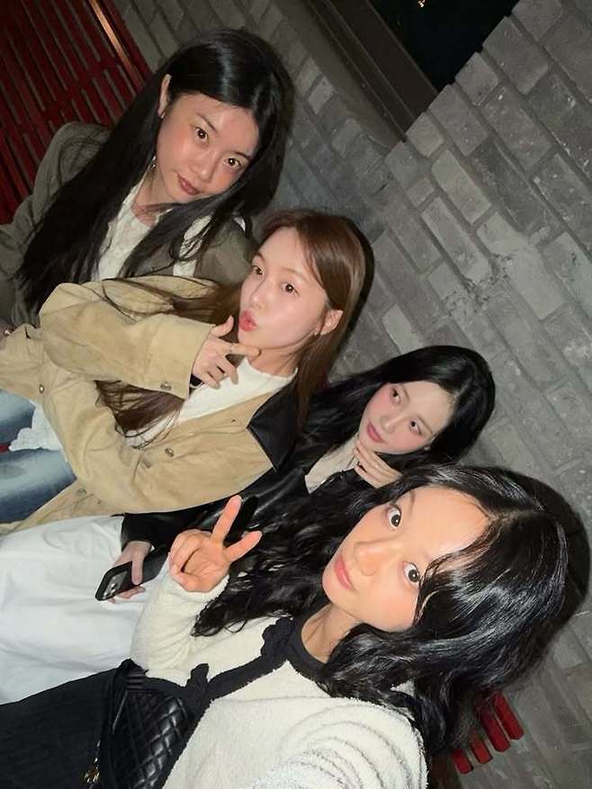 방민아 소셜미디어