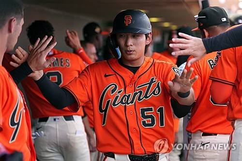 이정후 [AP=연합뉴스]