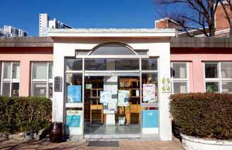 해인글방. 올 여름께 문을 닫을 예정이다.