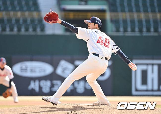 롯데 자이언츠 쿄야마 마사야. /OSEN DB