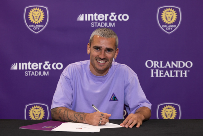 [사진] 올랜도 시티 공식 홈페이지