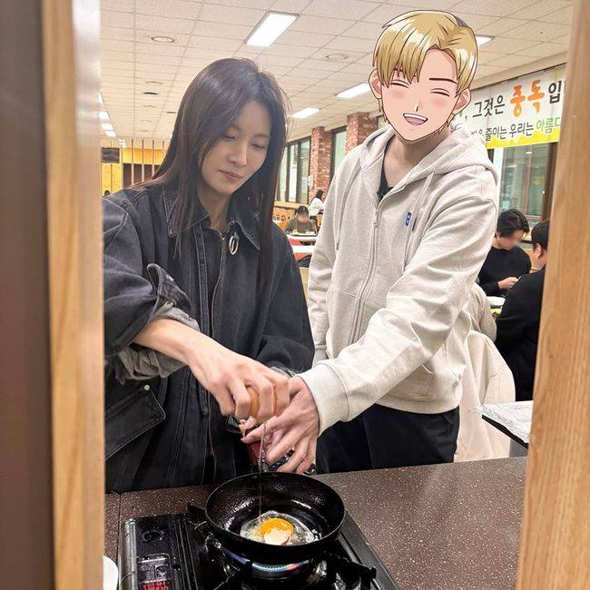 '26학번 지원이요' SNS 캡처