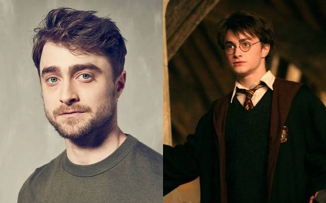 다니엘 래드클리프. 다니엘 래드클리프 인스타그램‧네이버 영화