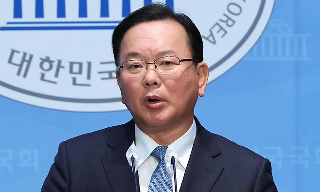 김부겸 전 국무총리. 연합뉴스