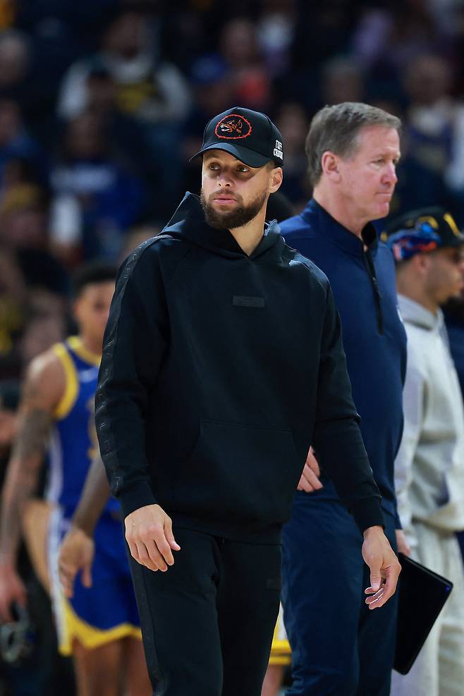 스테픈 커리.  AFP연합뉴스