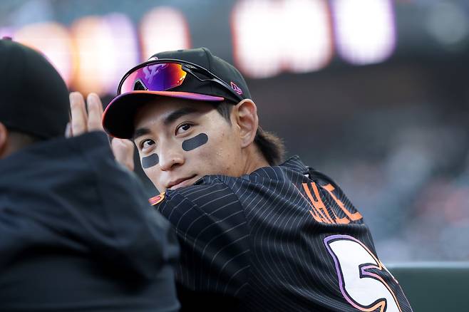 샌프란시스코 이정후. 게티이미지코리아