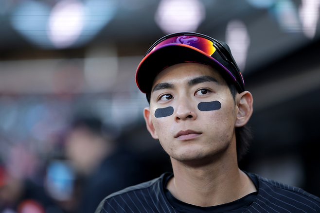 샌프란시스코 이정후. 게티이미지코리아