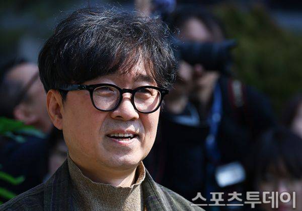 장항준 / 사진=DB