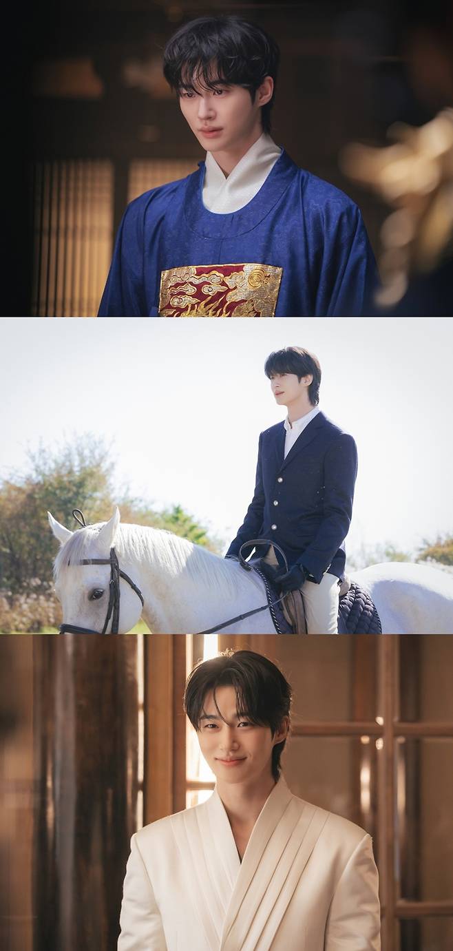 ▲ 변우석. 제공ㅣMBC