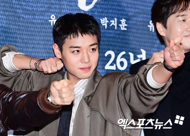 배우 겸 가수 박지훈. 엑스포츠뉴스 DB.