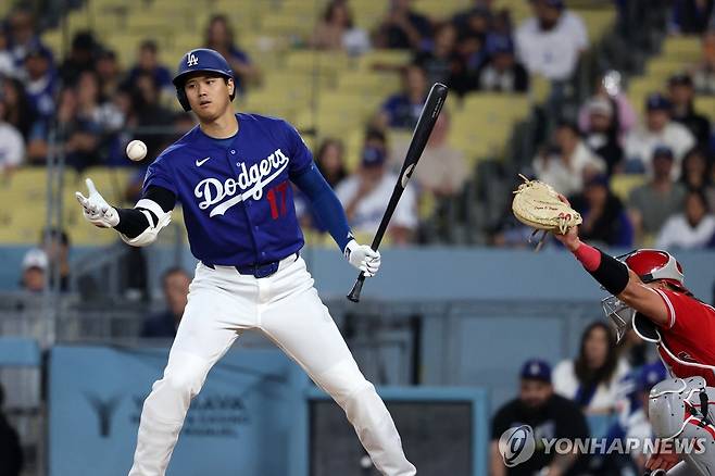 오타니 쇼헤이 [로이터=연합뉴스] Mandatory Credit: Kiyoshi Mio-Imagn Images