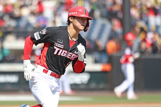 KIA 김도영 [KIA 타이거즈 제공. 재판매 및 DB 금지]