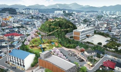 제천 의병공원 [제천시 제공. 재판매 및 DB 금지]