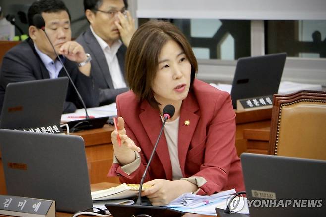 김미애 국민의힘 의원 [김미애 의원실 제공. 재판매 및 DB 금지]