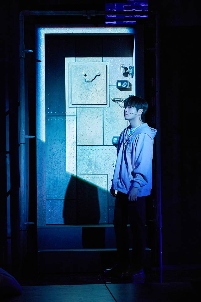 뮤지컬 ‘더 라스트맨’ 공연장면(사진제공=네오프로덕션)