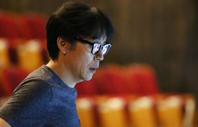 김달중 연출(사진=브릿지경제DB)