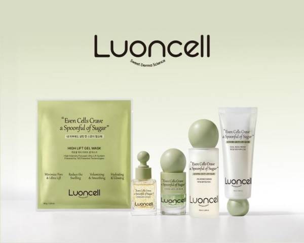 동국제약, 스위트 더마 사이언스 브랜드 '루온셀' 론칭. ⓒ동국제약