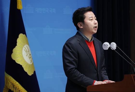 장예찬 국민의힘 여의도연구원 부원장. 〈사진=연합뉴스〉