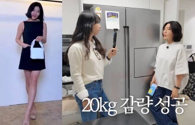 사진=한혜연 인스타그램/유튜브 채널 '소비요정의 도시탐구' 영상 캡처