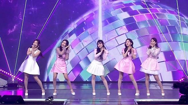 ‘미스트롯4 갈라쇼’. 사진 | TV CHOSUN