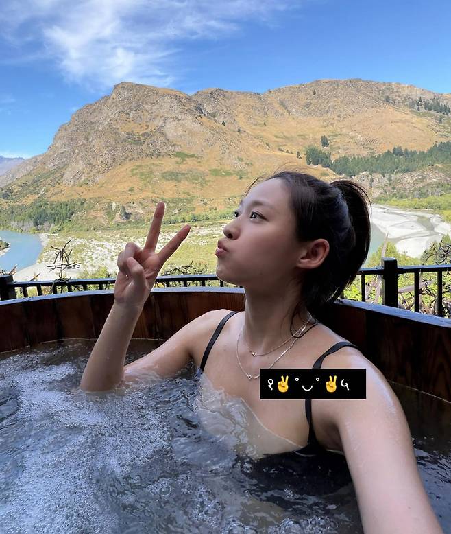 사진 | 설현 SNS