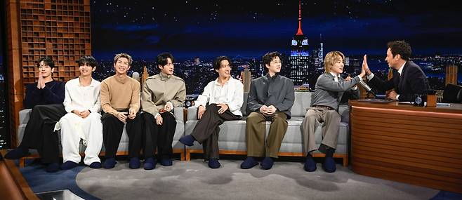 사진 | 지미 팰런쇼 SNS