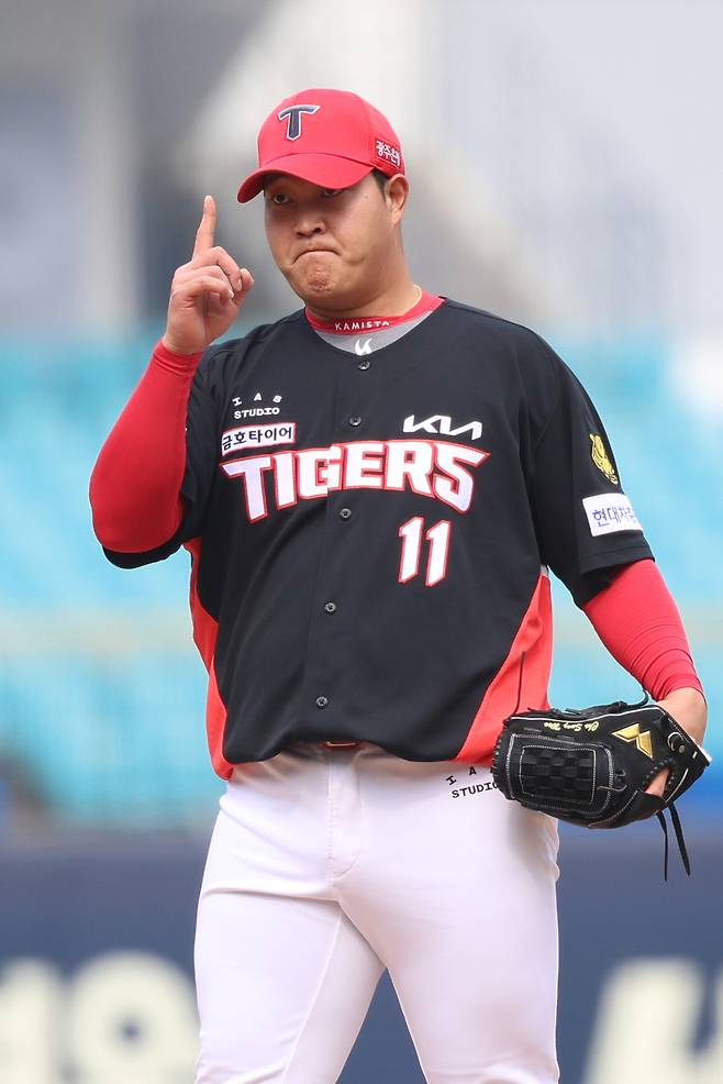 KIA 타이거즈 조상우. 사진제공=KIA 타이거즈