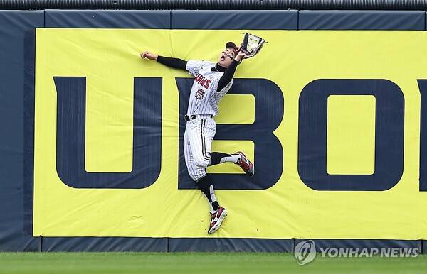 박해민. ⓒ연합뉴스