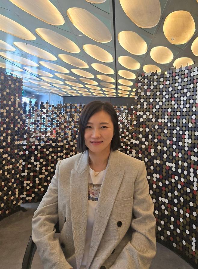 골프 국가대표 유망주에서 슬럼프로 조기 은퇴한 이창희 더골프컴퍼니 대표는 골프 행사 전문 업체를 이끌며 새로운 길을 열고 있다. 이창희 대표 제공