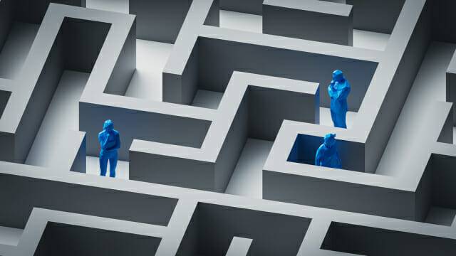 기술의 빠른 발전과 변화로 사람이 어떤 역할로 존재해야 하는지 고민하는 일이 더욱 중요해진다.(제공=클립아트코리아)