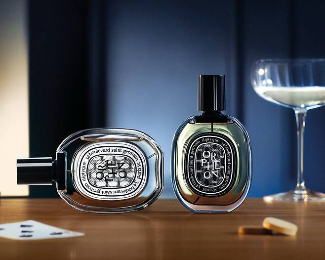 딥티크 ‘오르페옹 컬렉션’.