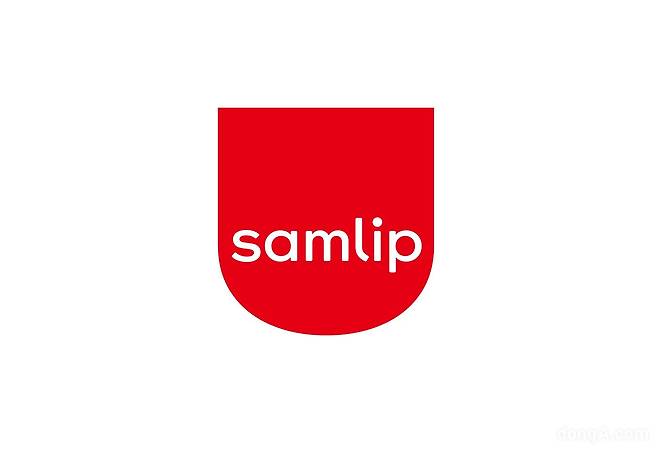 삼립 CI. 삼립 제공