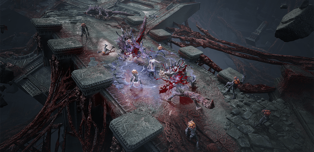 '오딘Q' 이미지. 라이온하트 제공