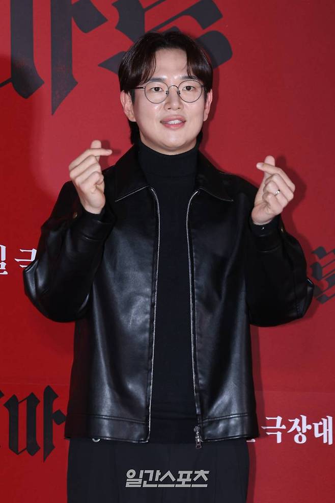 방송인 장성규 / 사진=서병수 기자 qudtn@edaily.co.kr